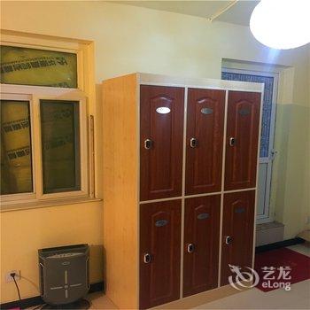 石家庄一格航空舱青年客栈酒店提供图片