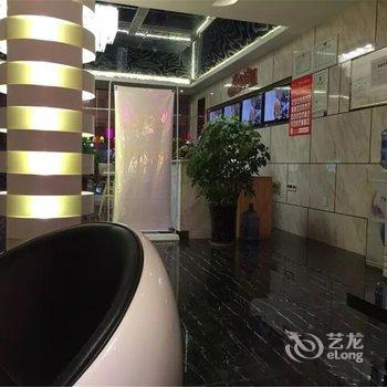 新蔡悦巢印象时尚酒店酒店提供图片