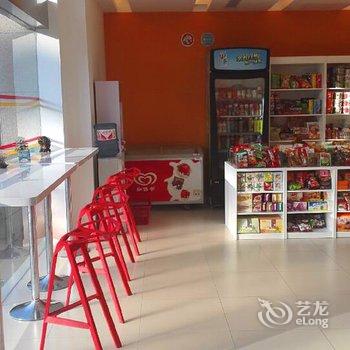 云顶之星杭州店(原99我的客栈)酒店提供图片