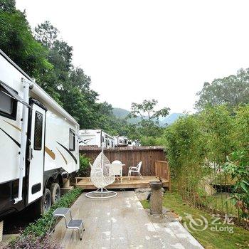 闽侯旗山森林温泉度假村房车营地酒店提供图片