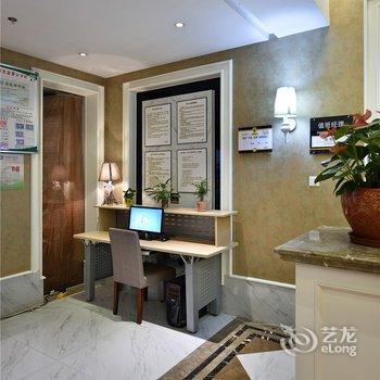 速8酒店(福州三叉街地铁站店)酒店提供图片