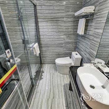 速8酒店(福州三叉街地铁站店)酒店提供图片