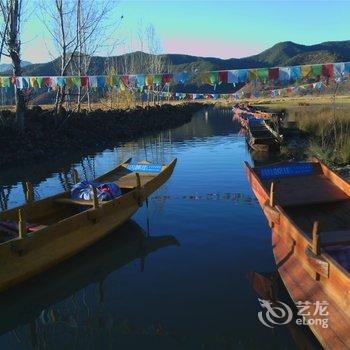 泸沽湖青春驿栈酒店提供图片