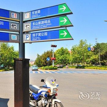 北戴河渔家家庭自助公寓酒店提供图片