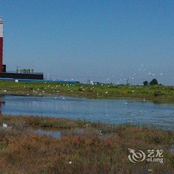 乐亭三贝码头海景度假公寓酒店提供图片