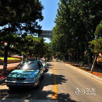 北戴河渔家家庭自助公寓酒店提供图片