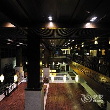 黄山泽梅轩度假酒店(高铁站店)酒店提供图片