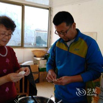 涠洲岛看风景海边客栈酒店提供图片