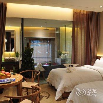 长泰县半月山温泉酒店酒店提供图片