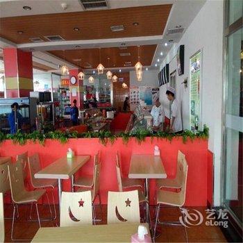 任丘市萍聚快捷酒店酒店提供图片