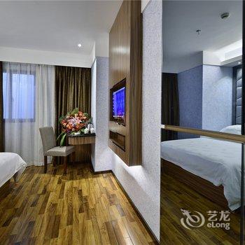 速8酒店(福州三叉街地铁站店)酒店提供图片