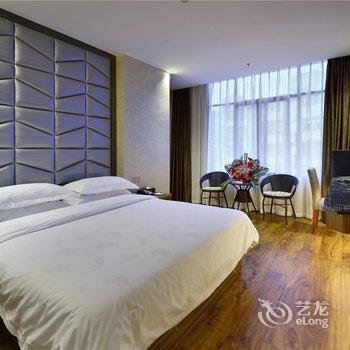 速8酒店(福州三叉街地铁站店)酒店提供图片