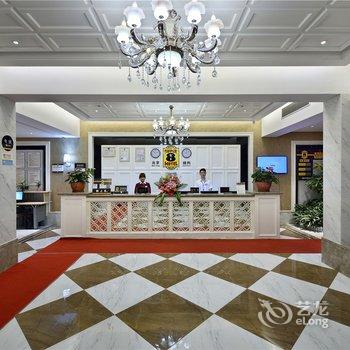 速8酒店(福州三叉街地铁站店)酒店提供图片