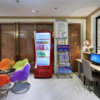 速8酒店(福州三叉街地铁站店)酒店提供图片