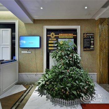 速8酒店(福州三叉街地铁站店)酒店提供图片