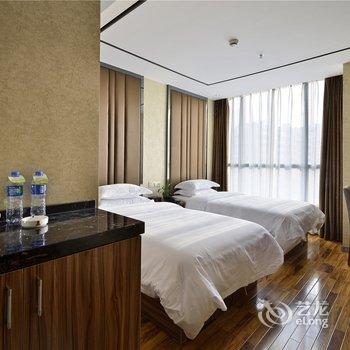 速8酒店(福州三叉街地铁站店)酒店提供图片