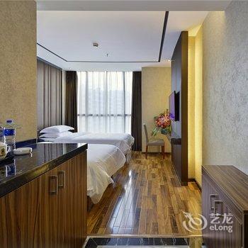 速8酒店(福州三叉街地铁站店)酒店提供图片