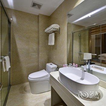 速8酒店(福州三叉街地铁站店)酒店提供图片