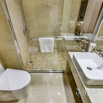 速8酒店(福州三叉街地铁站店)酒店提供图片