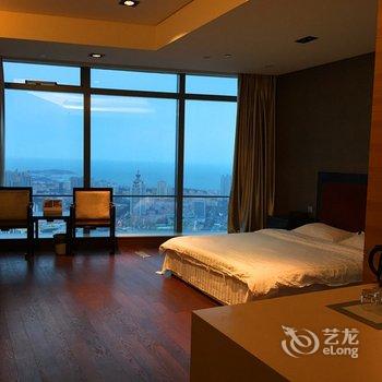远雄忆米海景公寓(五四广场店)酒店提供图片
