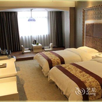 安康龙凤大酒店(石泉县)酒店提供图片