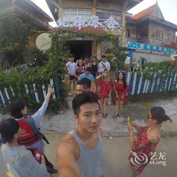 北海外沙岛21°国际青年旅舍