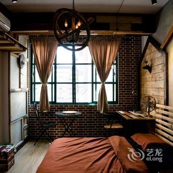 台南BakerStreet英伦风旅馆酒店提供图片