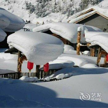 雪乡二浪河福荣家庭旅馆酒店提供图片