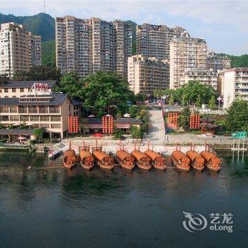 建德罗桐九姓渔村(原罗桐花园大酒店)酒店提供图片