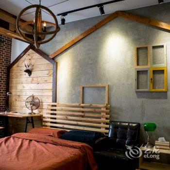 台南BakerStreet英伦风旅馆酒店提供图片