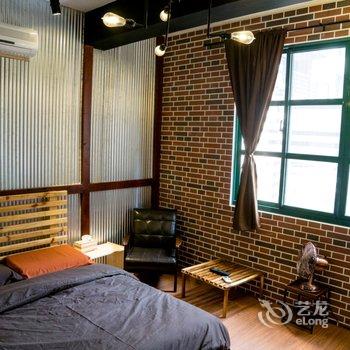 台南BakerStreet英伦风旅馆酒店提供图片