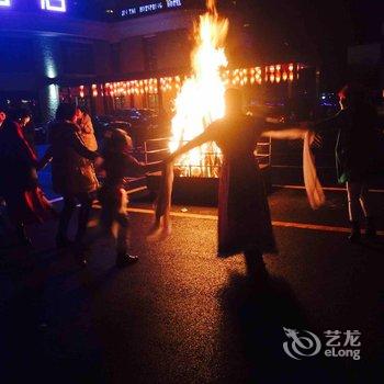 成都花水湾水湾居主题酒店酒店提供图片