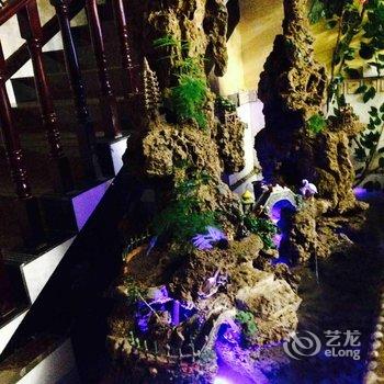 成都花水湾水湾居主题酒店酒店提供图片