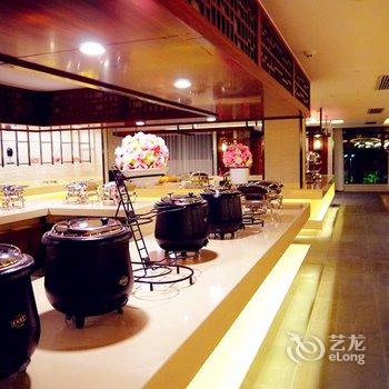 兴隆吉森温泉养生酒店酒店提供图片