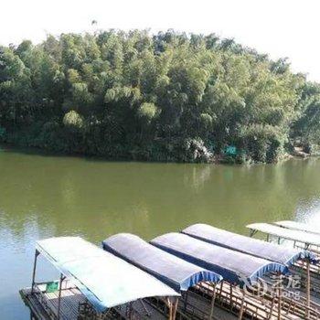 宜宾蜀南竹海海水轩度假山庄酒店提供图片