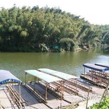 宜宾蜀南竹海海水轩度假山庄酒店提供图片