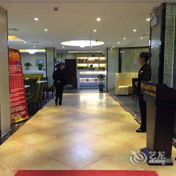 香格里拉爱家交通酒店酒店提供图片