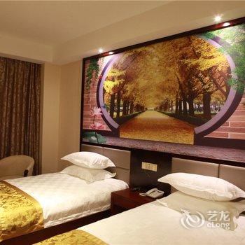 富阳中茂大酒店酒店提供图片