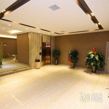 润佳·沁尚精品酒店(西安空军工程大学长乐坡地铁站店)酒店提供图片