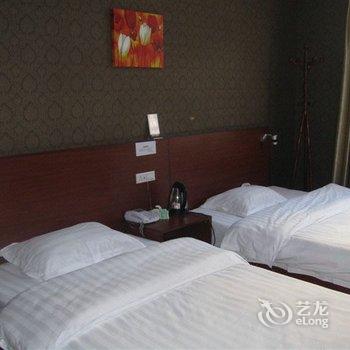 十堰馨起点商务宾馆酒店提供图片