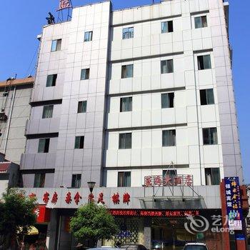 罗田蓝海大酒店(城西豪华店)酒店提供图片