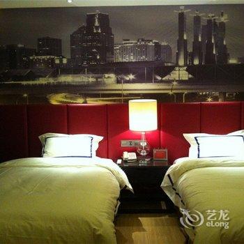 枣阳一米阳光艺术酒店酒店提供图片