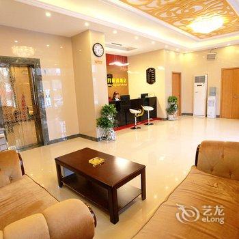登封十二月时尚酒店酒店提供图片