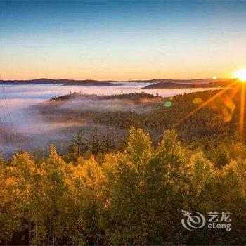 满洲里寻鹿青年旅舍酒店提供图片