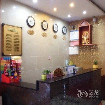 阜南县我家快捷宾馆酒店提供图片