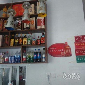 绩溪徽杭锁钥农家乐酒店提供图片