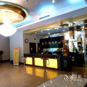 池州石台县金诚国际大酒店酒店提供图片