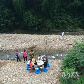 泾县月亮湾乡土农家乐酒店提供图片