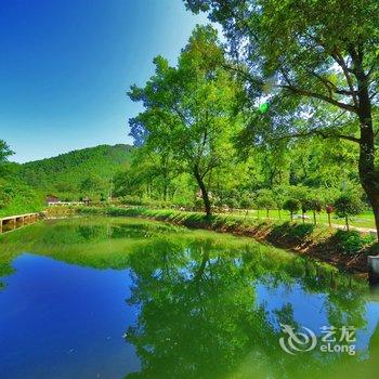 宁国青龙池山庄酒店提供图片