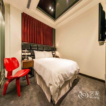 台北玫瑰精品旅馆-西门馆酒店提供图片